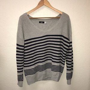 BDG striped sweater